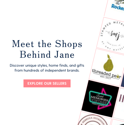 Meet the Shops Behind Jane